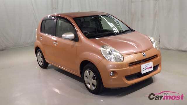 2013 Toyota Passo CN E11-G16