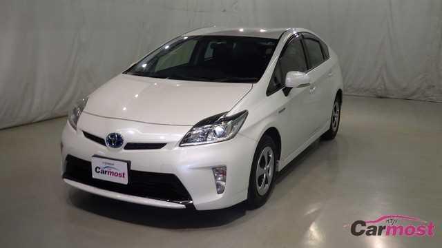 2014 Toyota PRIUS CN E11-G60 (Reserved)