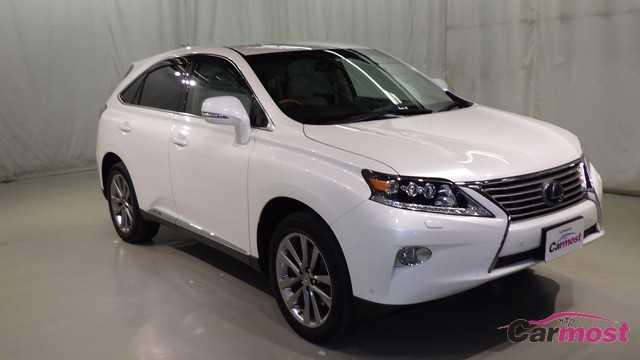 2014 Lexus RX CN E11-H60