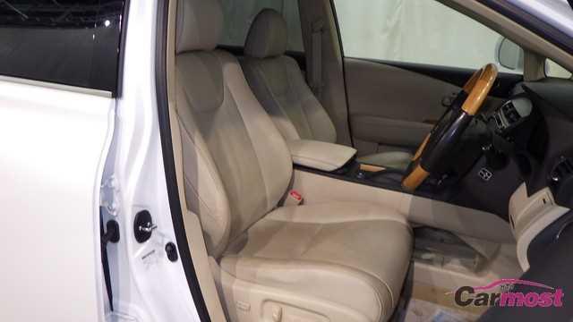 2014 Lexus RX CN E11-H60 Sub14