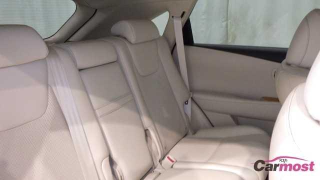 2014 Lexus RX CN E11-H60 Sub16