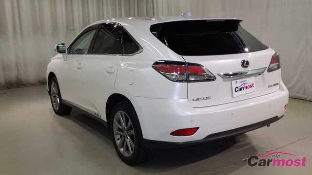 2014 Lexus RX CN E11-H60 Sub1