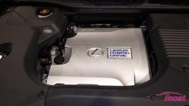 2014 Lexus RX E11-H60 Sub3