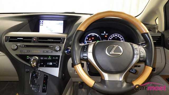 2014 Lexus RX CN E11-H60 Sub4