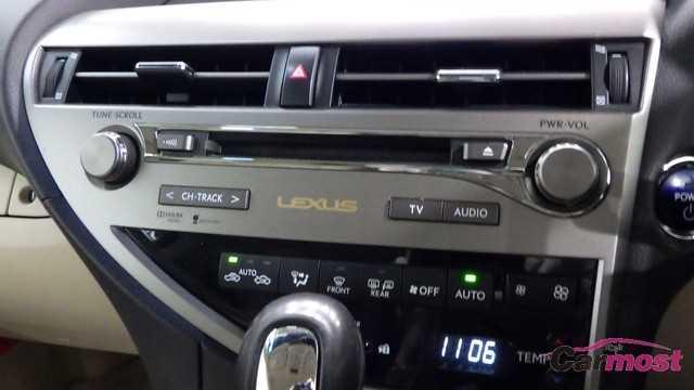 2014 Lexus RX CN E11-H60 Sub7