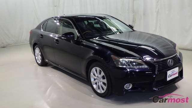 2012 Lexus GS CN E11-H62
