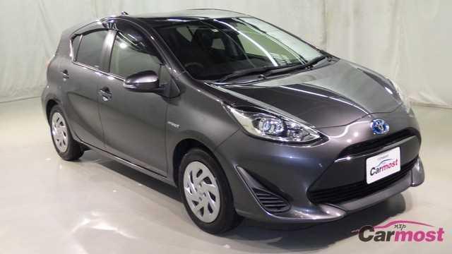 2018 Toyota AQUA CN E11-H88 (Reserved)