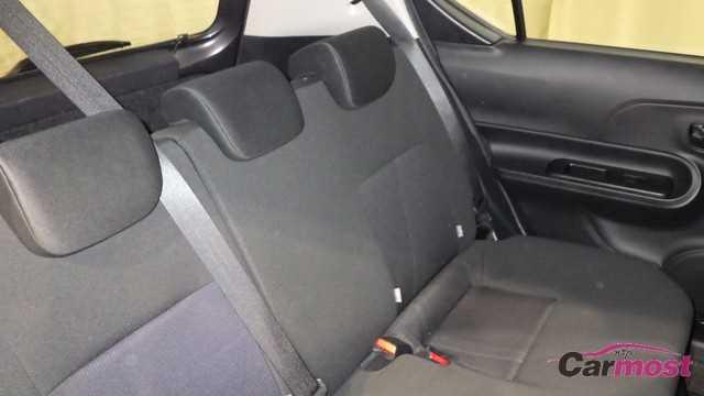 2018 Toyota AQUA CN E11-H88 Sub13