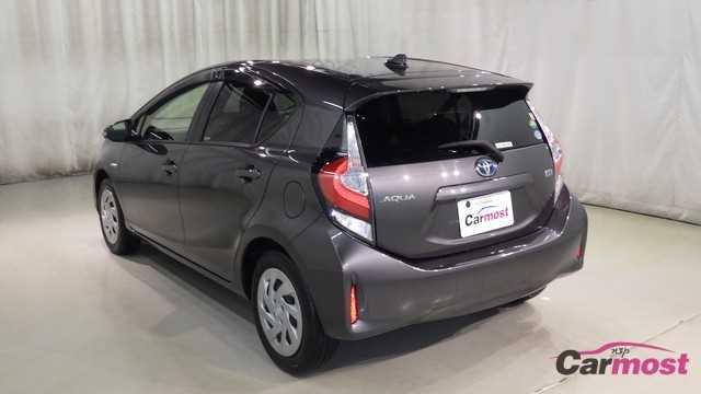 2018 Toyota AQUA CN E11-H88 Sub1