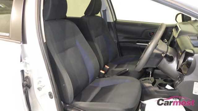 2018 Toyota AQUA CN E11-H89 Sub12