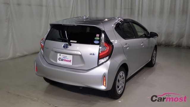 2018 Toyota AQUA CN E11-H89 Sub1