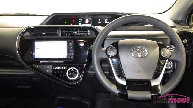 2018 Toyota AQUA CN E11-H89 Sub4