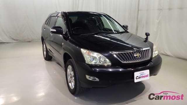 2008 Toyota Harrier CN E11-I92