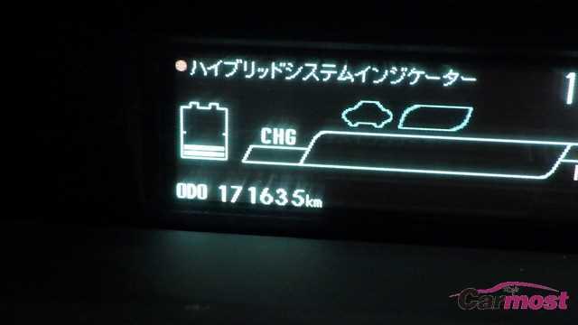 2012 Toyota PRIUS E11-J99 Sub6