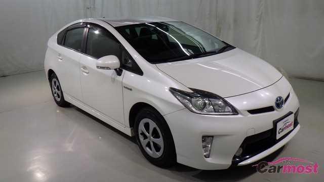 2013 Toyota PRIUS CN E11-K28 (Reserved)