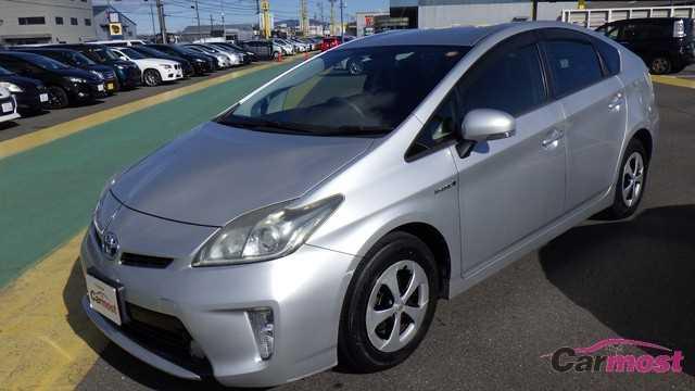 2012 Toyota PRIUS CN E11-K48 (Reserved)