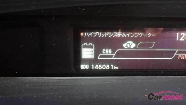 2012 Toyota PRIUS E11-K48 Sub11