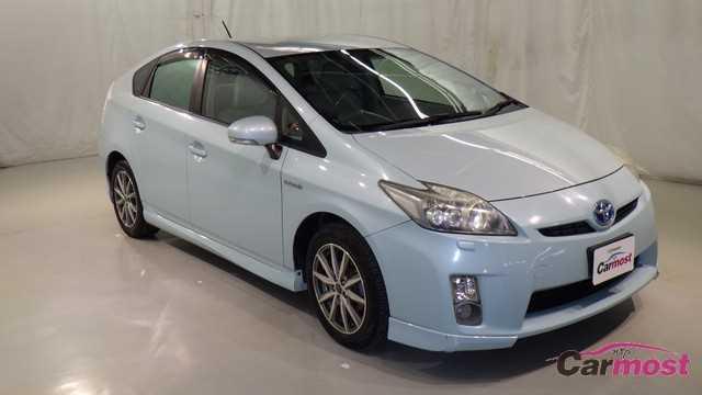 2009 Toyota PRIUS CN E11-K91