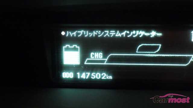 2009 Toyota PRIUS CN E11-K91 Sub13