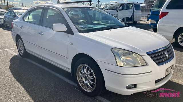 2005 Toyota Premio CN E11-K95