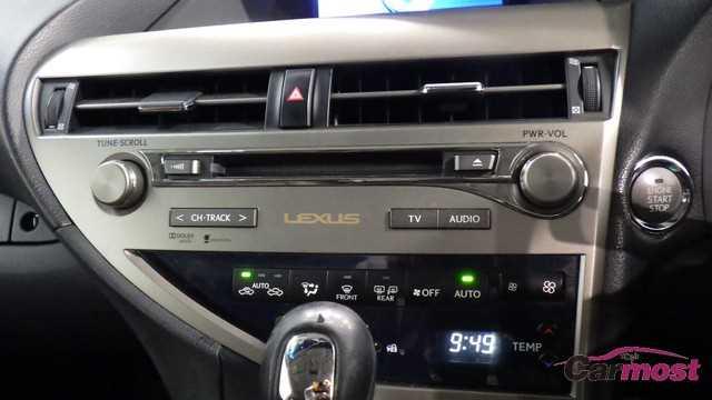 2014 Lexus RX E11-L25 Sub8