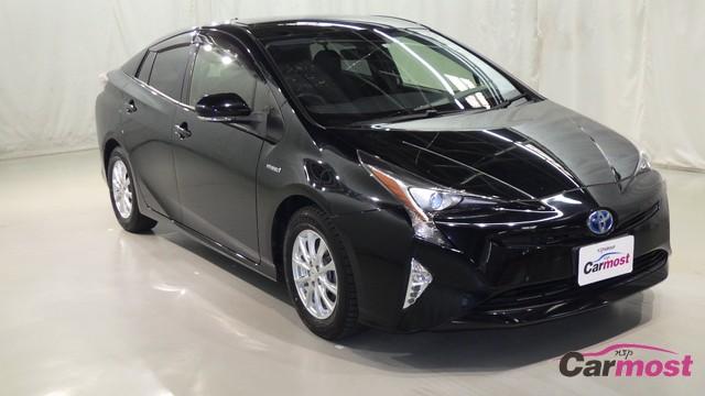 2016 Toyota PRIUS CN E12-D14 (Reserved)