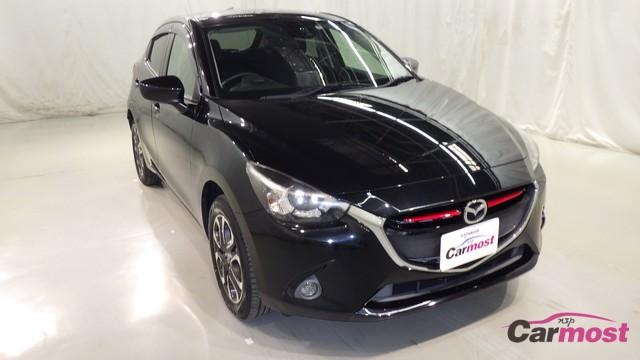 2015 Mazda Demio CN E12-D75