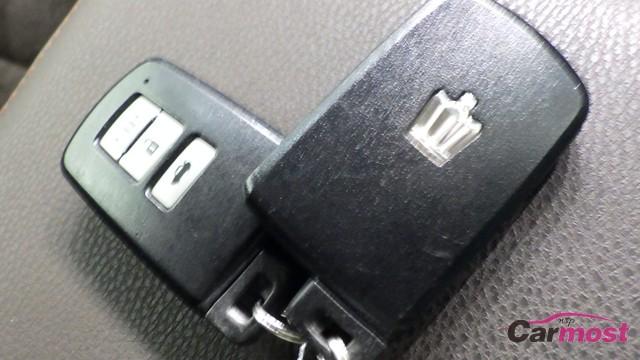2013 Toyota Crown Hybrid CN E12-E17 Sub14