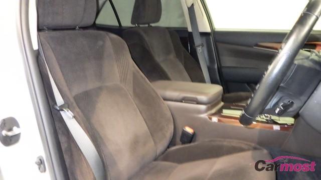 2013 Toyota Crown Hybrid CN E12-E17 Sub16