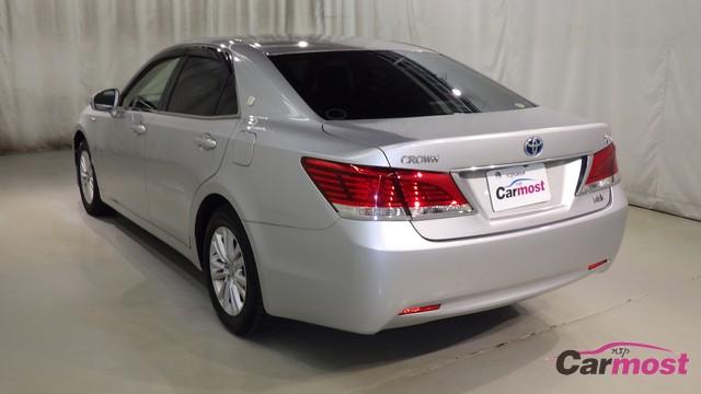 2013 Toyota Crown Hybrid CN E12-E17 Sub3