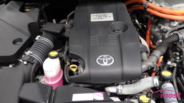 2013 Toyota Crown Hybrid CN E12-E17 Sub5