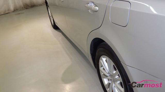 2013 Toyota Crown Hybrid CN E12-E17 Sub6