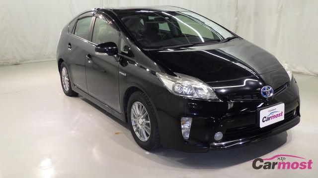 2013 Toyota PRIUS CN E12-E54