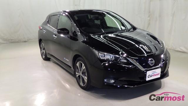 2018 Nissan Leaf CN E12-E57 (Reserved)