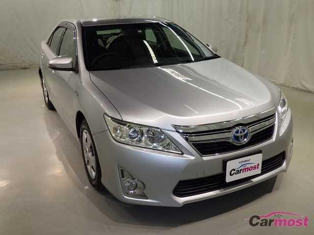 2014 Toyota Camry Hybrid CN E12-F26 (Reserved)
