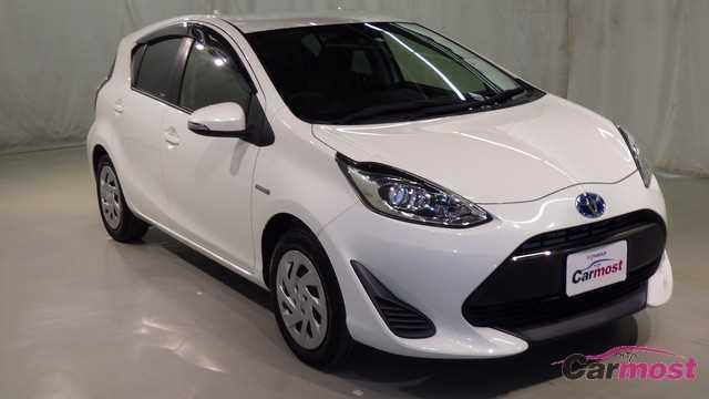 2018 Toyota AQUA CN E12-G90