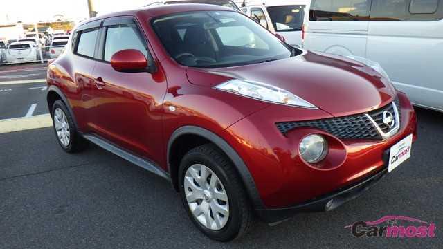 2014 Nissan Juke CN E12-K29