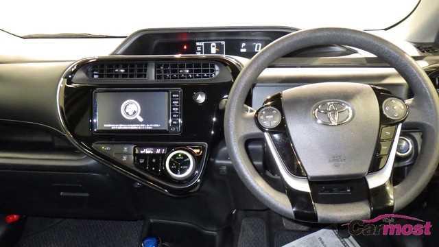 2017 Toyota AQUA E12-K95 Sub7