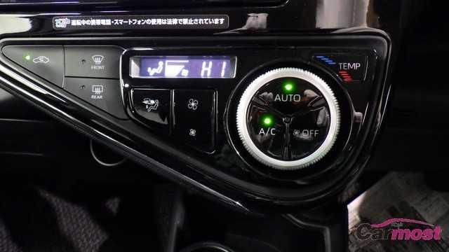 2017 Toyota AQUA E12-K99 Sub11