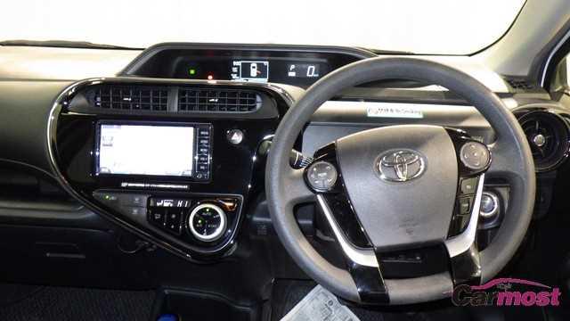 2017 Toyota AQUA E12-K99 Sub7