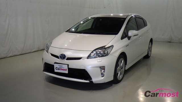 2013 Toyota PRIUS E12-L22 