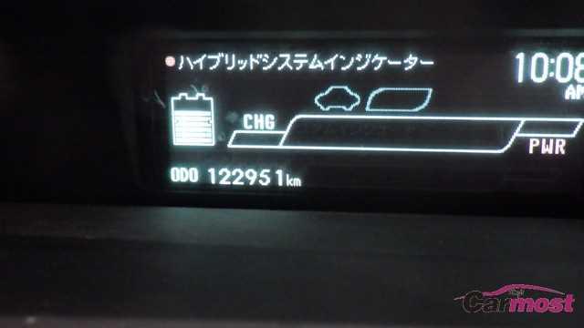 2013 Toyota PRIUS E12-L22 Sub13