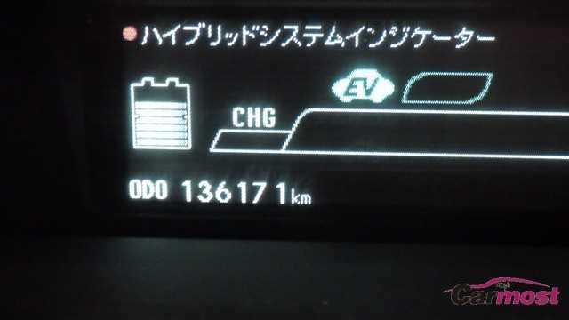 2014 Toyota PRIUS CN E12-L93 Sub14