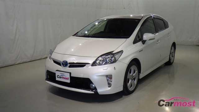 2014 Toyota PRIUS E12-L93 Sub2