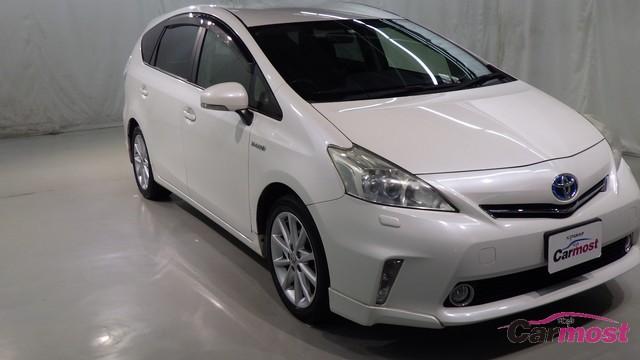 2012 Toyota Prius a CN E13-D25