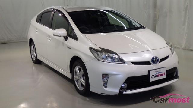 2015 Toyota PRIUS CN E13-D52 (Reserved)