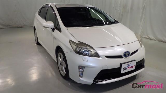 2012 Toyota PRIUS CN E13-E78