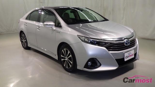 2014 Toyota SAI CN E13-E92 (Reserved)