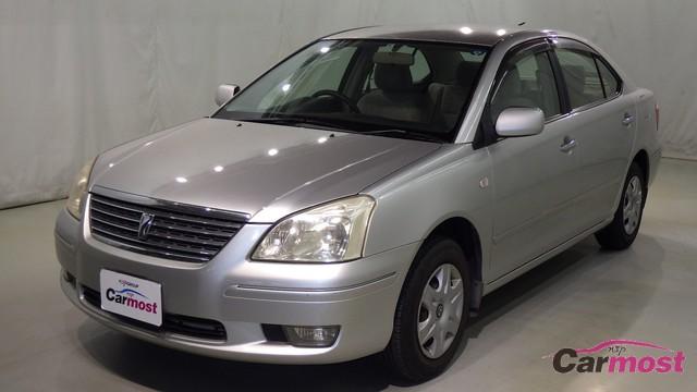 2004 Toyota Premio CN E13-E97
