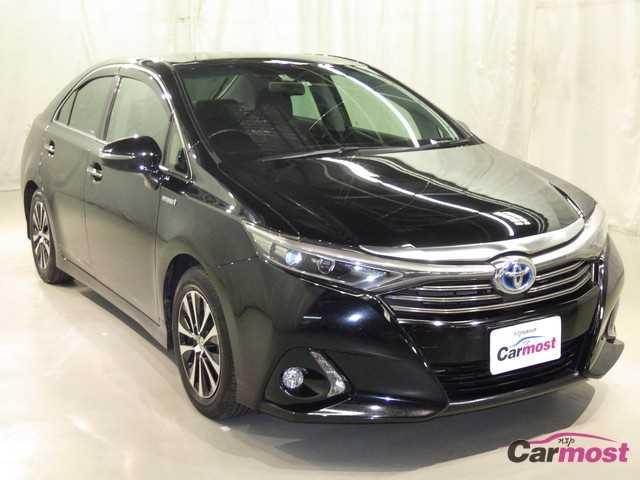 2015 Toyota SAI CN E13-F20 (Reserved)